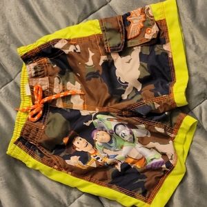 Toy Story Swim trunks